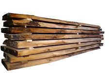 TAVOLA IN LEGNO ACERO MENSOLA