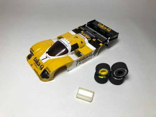 Kyosho mini solo - mini-z, carrozzeria