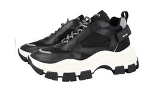 Stivaletti sneaker Prada in