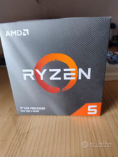 AMD Ryzen 5 3600 Processore
