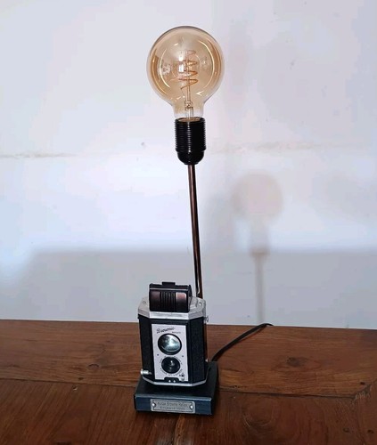 Lampada tavolo macchina - tavolo,