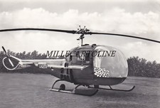 Elicottero "Agusta" con a bordo la statua Nostra Signora di Fatima