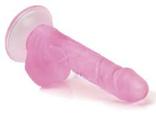 Dildo realistico testicoli