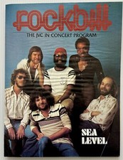Sea Level Rockbill JVC Concert