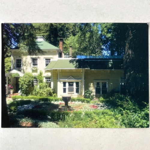 Cartolina lark creek inn - lark,