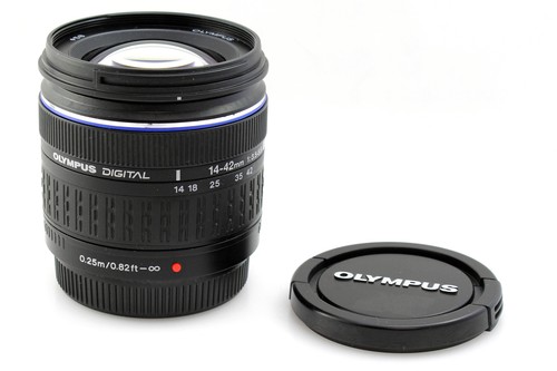 Olympus zuiko mm - 14-42,