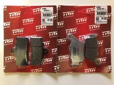 2 pastiglie freno Lucas