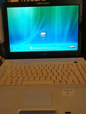 Sony Vaio PCG7H2M, Intel Core 2Duo, Computer portatile (Funzionante) Per ricambi