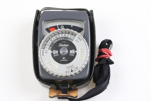 Gossen sixtar numero sn - sixtar,