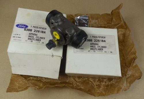 Cilindro freno ruota ford - cilindro,