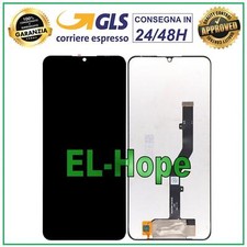 DISPLAY LCD PER ZTE BLADE V40 VITA 8045 / A72 4G / A72S 4G A7050 TOUCH VETRO