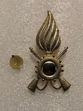 FREGIO PER BERRETTO COLORE ORO