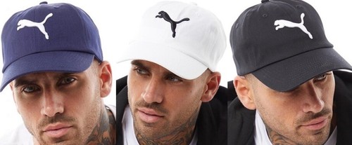 Cappellino uomo puma essential - cappellino,