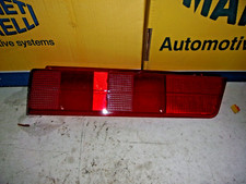 LENTE FANALE POSTERIORE