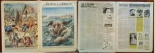1917-RIVISTA, LA DOMENICA DEL CORRIERE, 24 GENNAIO 1954  N° 4, EINSTEIN E ALTRO