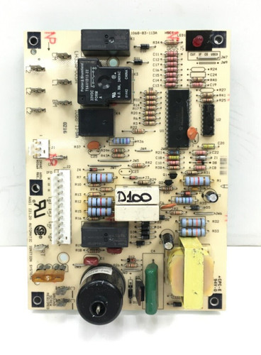 Carrier lh33wp003a circuito - carrier, di