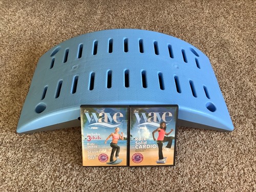 The wave exercise board - board, speed