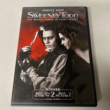 Johnny depp sweeney - sweeney,