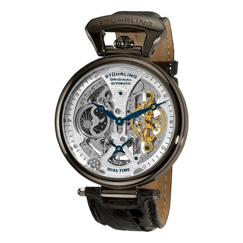 Orologio uomo stuhrling 127a2 - uomo,
