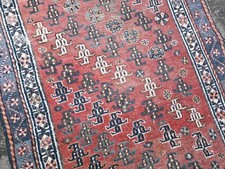 Tappeto orientale antico