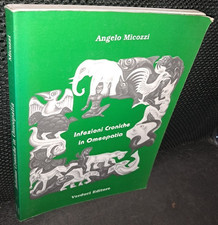 Angelo Micozzi INFEZIONI CRONICHE IN OMEOPATIA Verduci Editore 1993