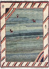 Originale Gabbeh Ghashghai