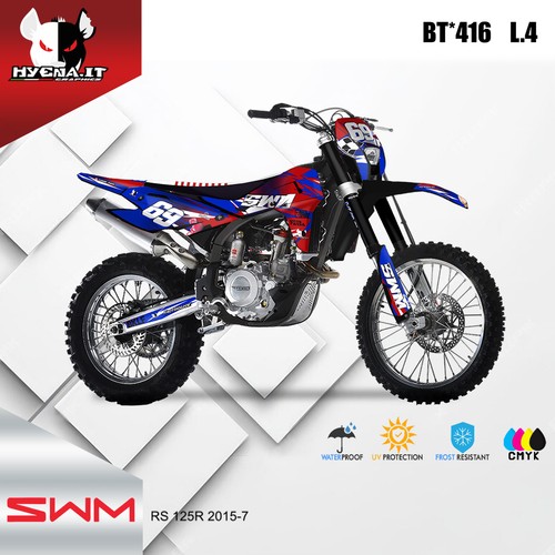 Kit grafiche lucide - grafiche, swm