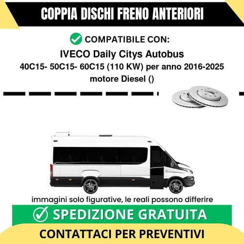 Coppia dischi freno - coppia,