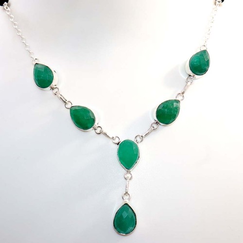 Collana argento 925 - in,