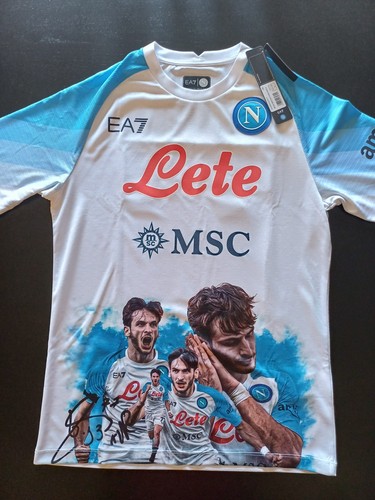 Maglia napoli face game - maglia,