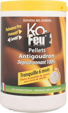 Pellet Di Ramonage anti