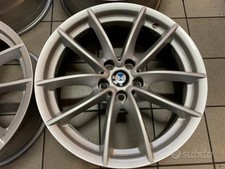 CERCHI IN LEGA DA 18 ORIGINALI BMW X3 X4 G01 G02  COD: 6880047