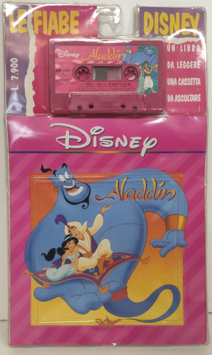Aladdin fiabe disney - aladdin,