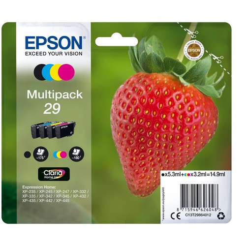 Epson cartuccia inkjet