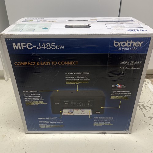 Brand new brother - brand,