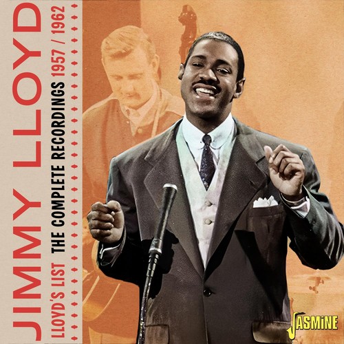 Jimmy lloyd list the - list,