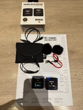 Rode Wireless GO II singolo