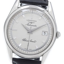 LONGINES Freccia Argento