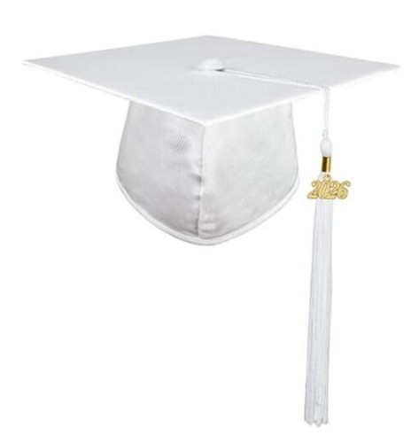 Cappellino laurea asilo classe