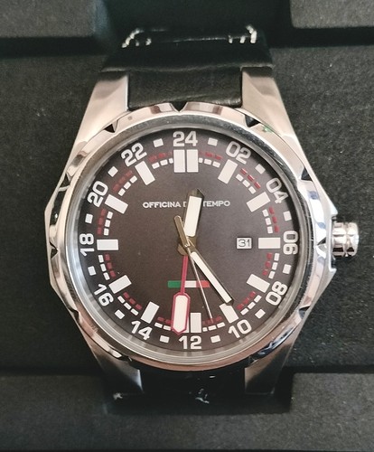 Officina del tempo - del, gmt