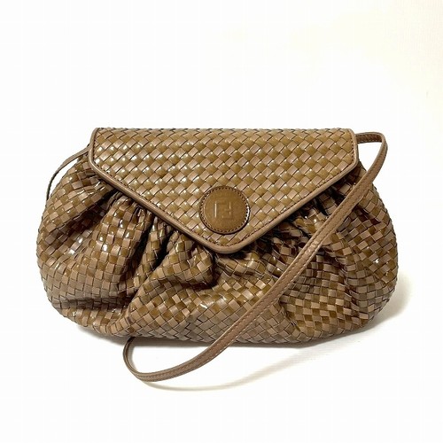 Anb fendi borsa - fendi, tracolla
