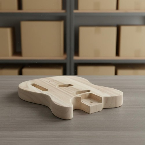 Corpo chitarra elettrica - chitarra,