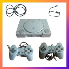 Console PS1 Mini COMPLETA