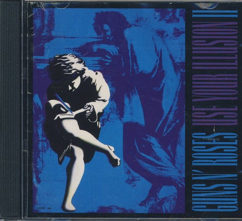Guns roses use your - guns,