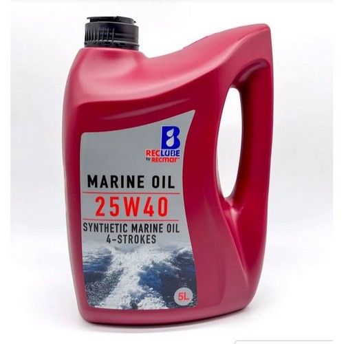 Olio sintetico 25w40 lt - 25w40,