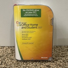 Microsoft MS Office Home and