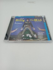 Copland, Billy The Kid And Third Symphony, Aaron Copland, Everest Records CD