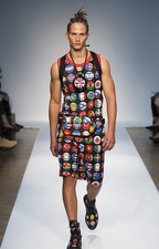 Canotta Moschino Couture