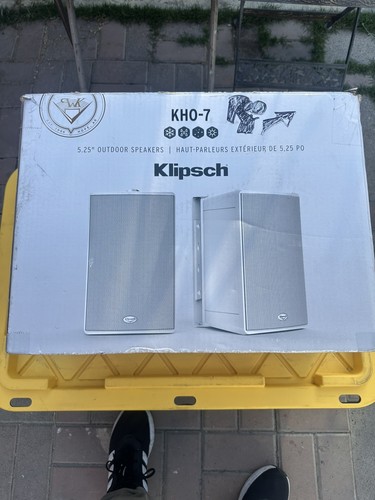 Klipsch kho altoparlante da - altoparlante,