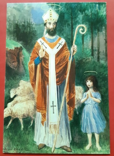 Raro santino san germano - ■raro,